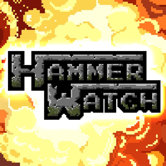 Hammerwatch for xbox