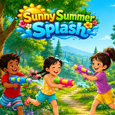 Sunny Summer Splash