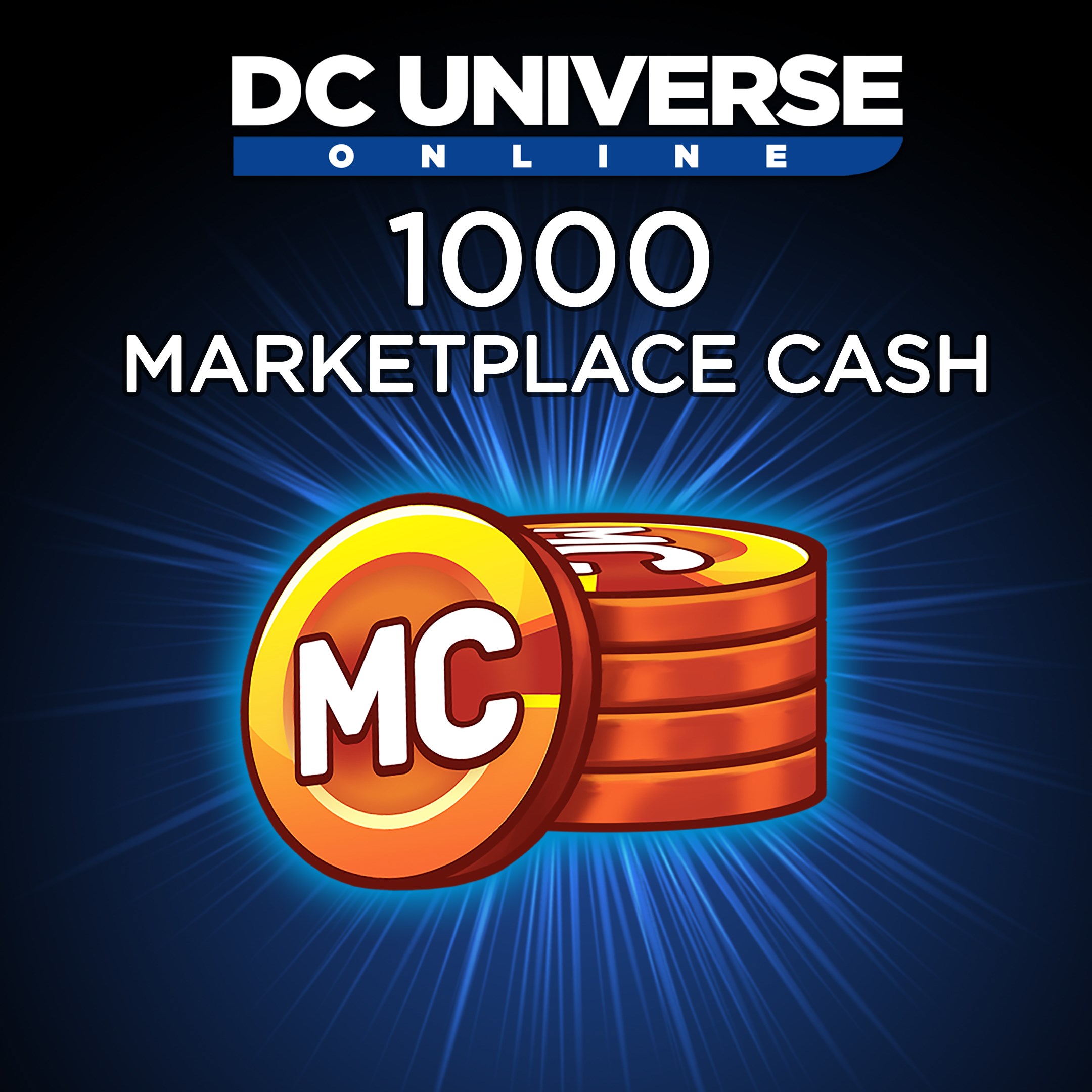 1000 Marketplace Cash