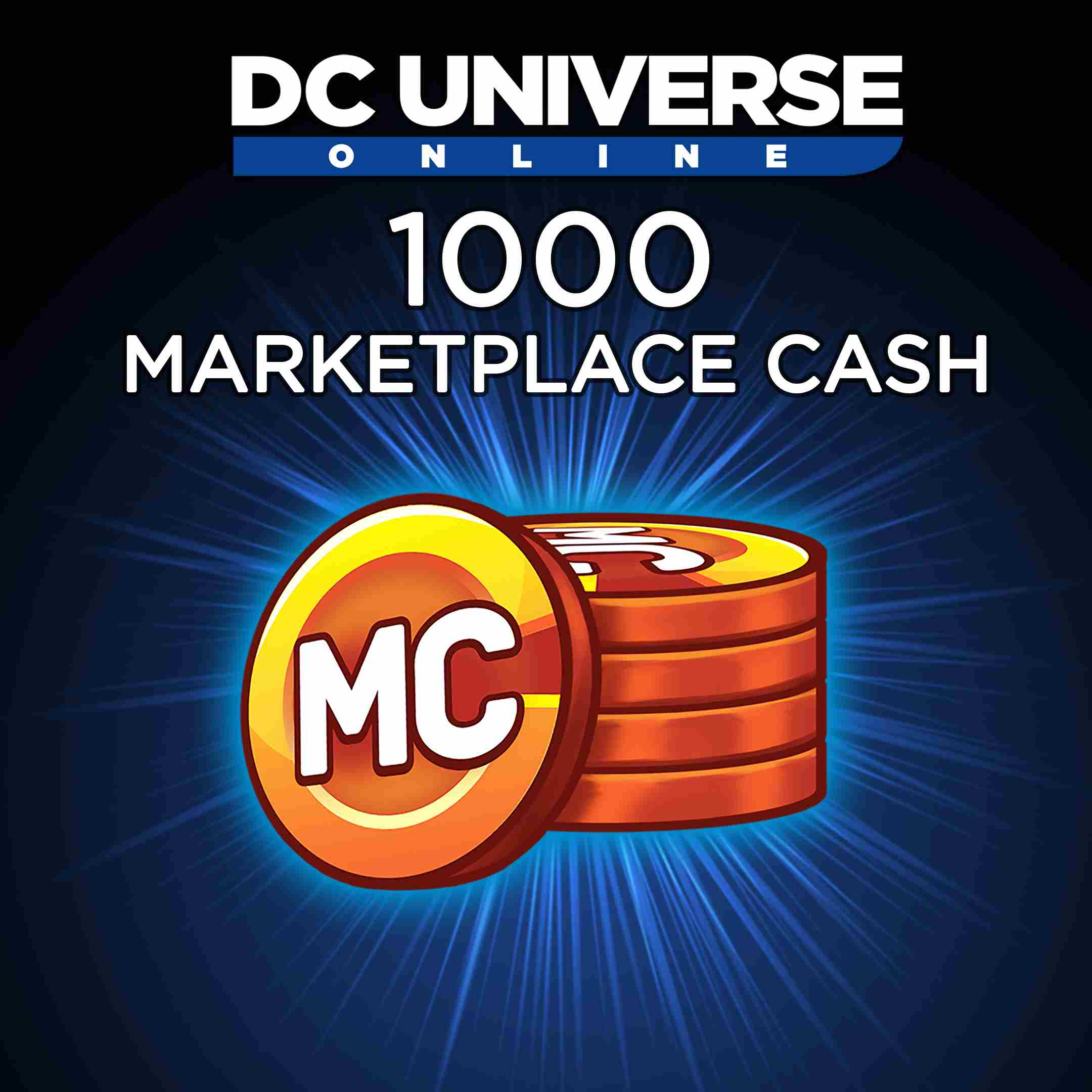 1000 Marketplace Cash