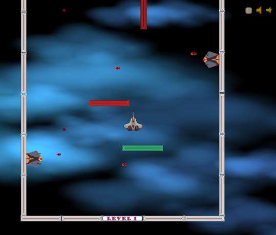 Space Attack One screenshot 2
