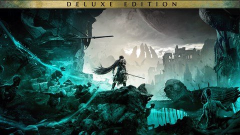 Lords of the Fallen [Deluxe Edition] for Xbox One, Xbox Series X