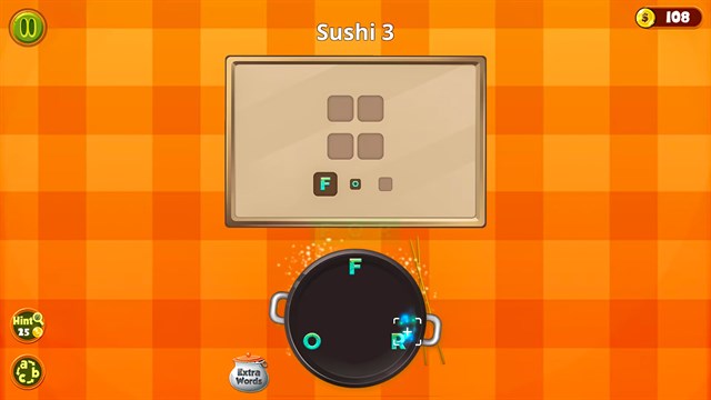 Cook the Word screenshot 3