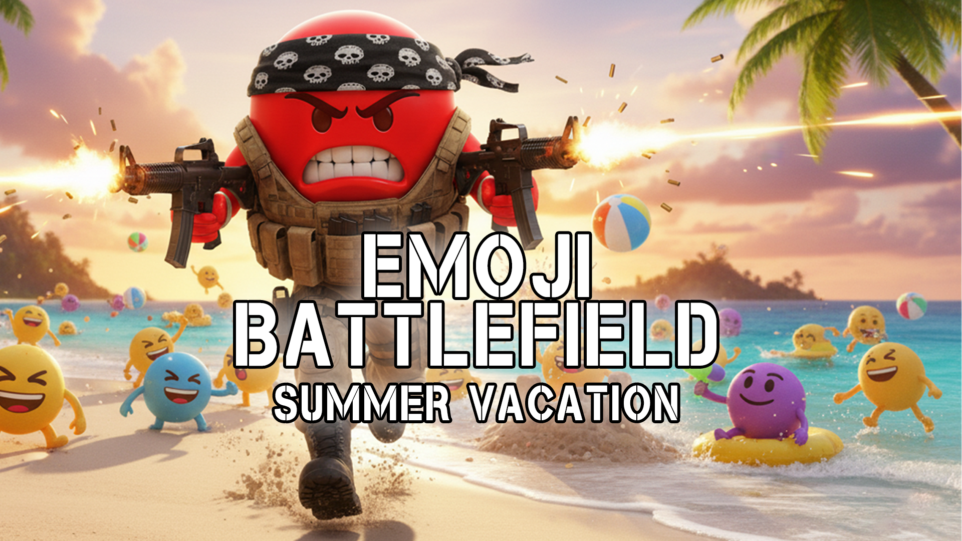 Emoji Summer Trailer