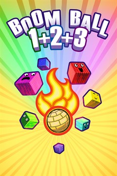 Cover poster for Boom Ball 1+2+3 Bundle