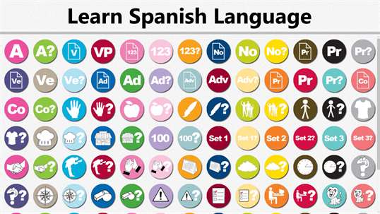 Learn Spanish Language screenshot 4