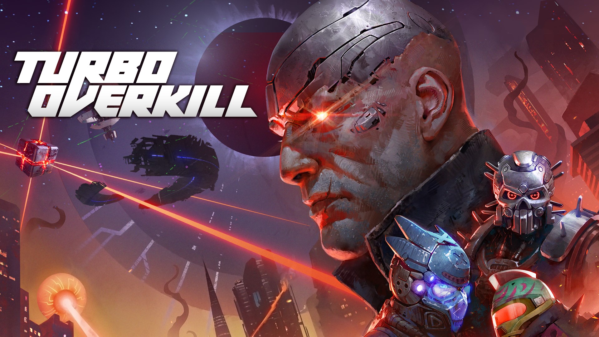 Turbo Overkill Demo