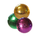 Give Me Beads music visualizer