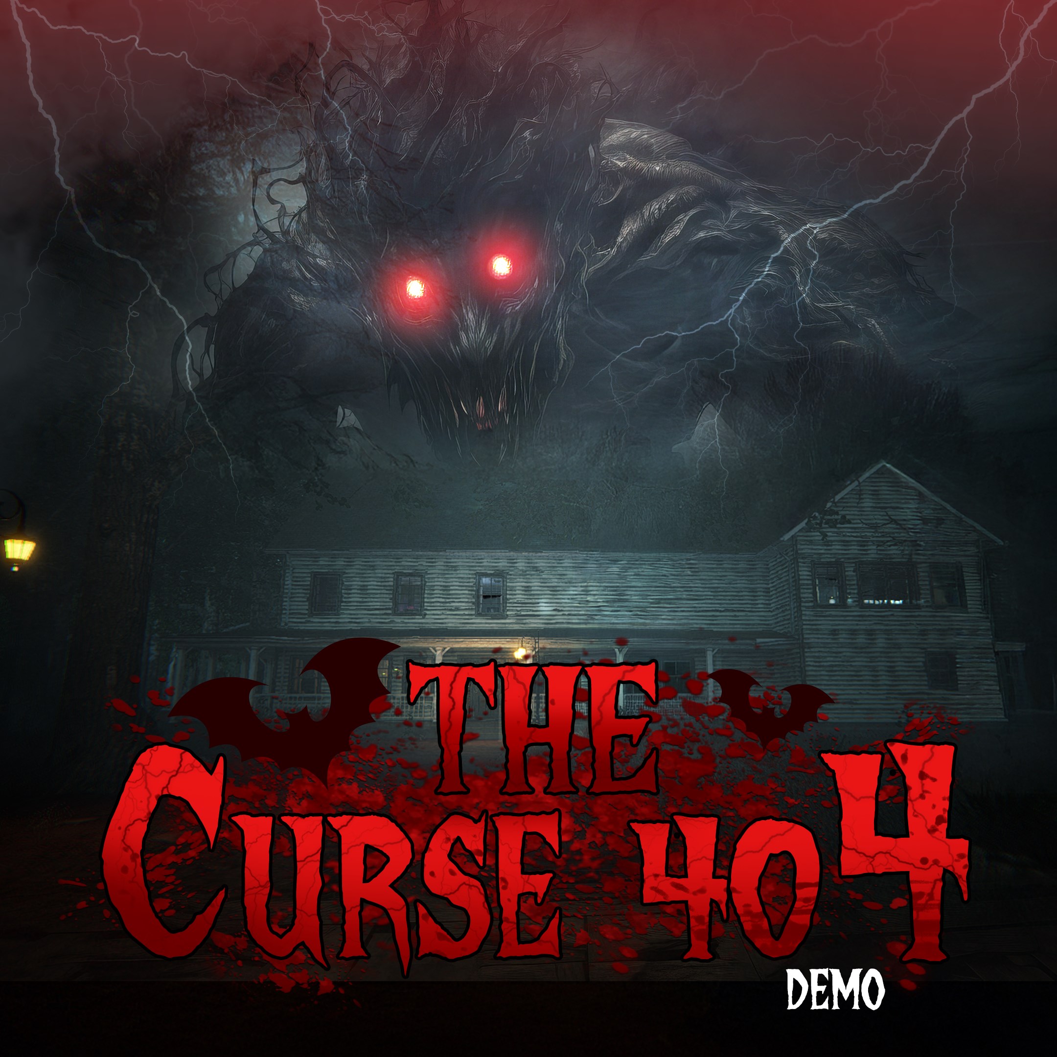 The Curse 404 Demo