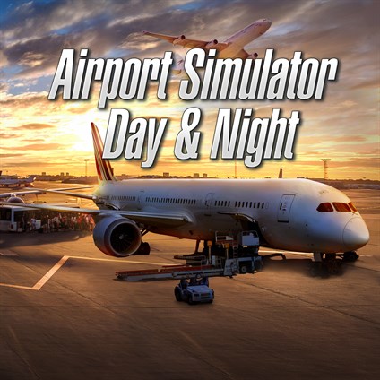Airport Simulator: Day & Night