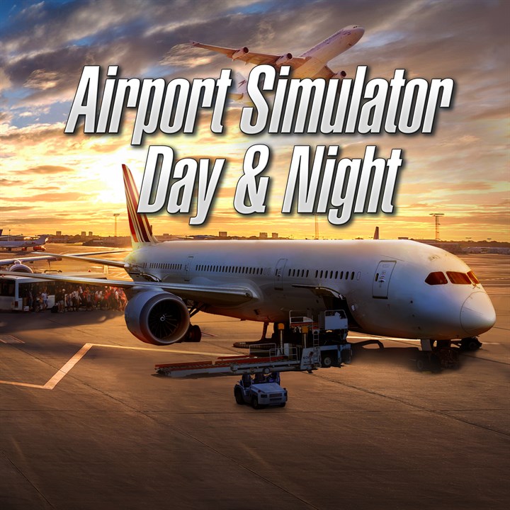 Airport Simulator: Day & Night