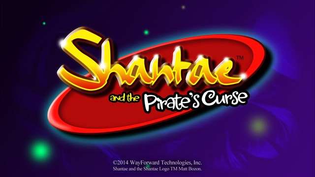 Shantae and the Pirate's Curse screenshot 1