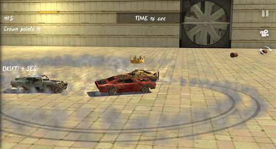 Mad Crash Derby screenshot 4