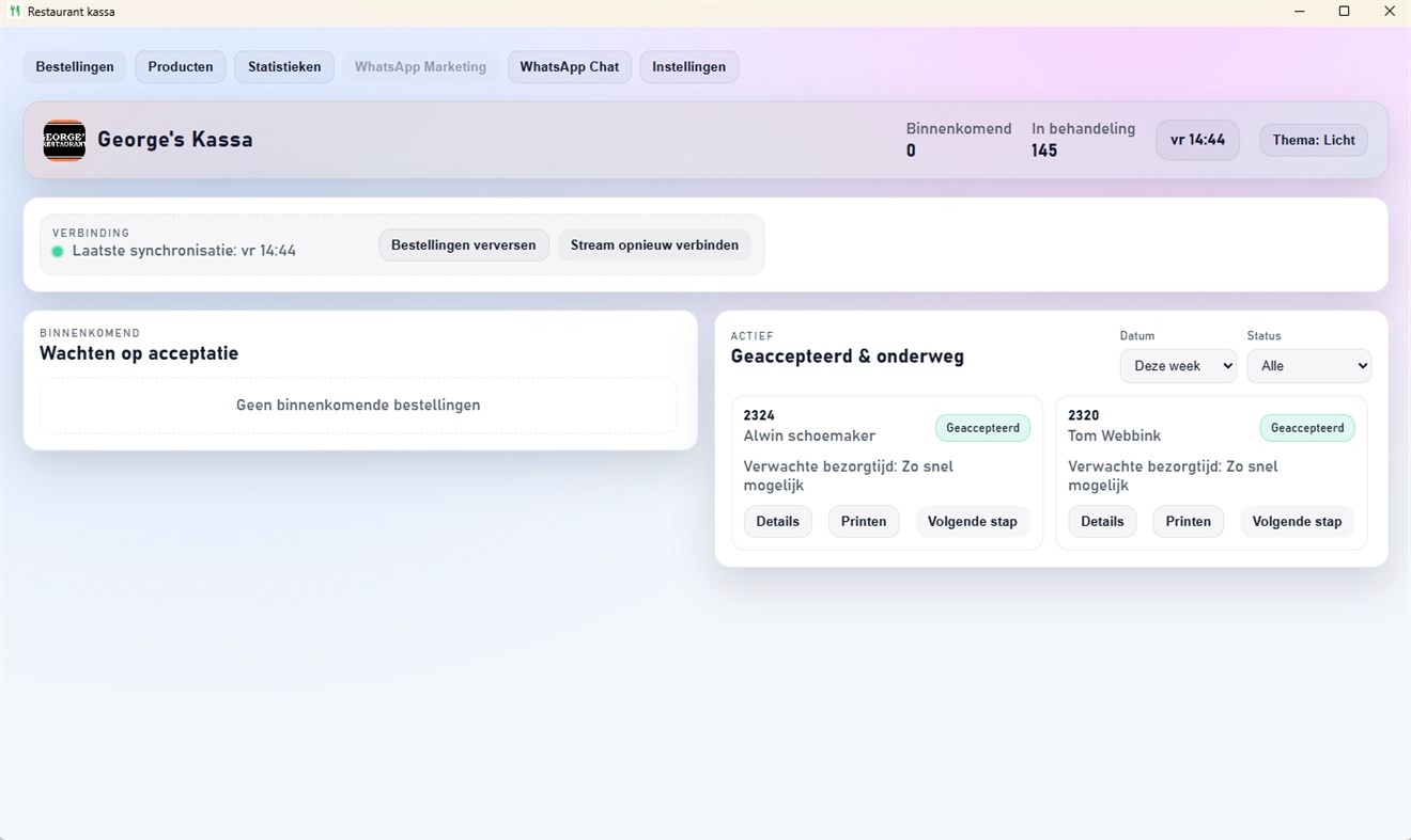 #2. HapNu Desktop (Windows) By: SmulNu