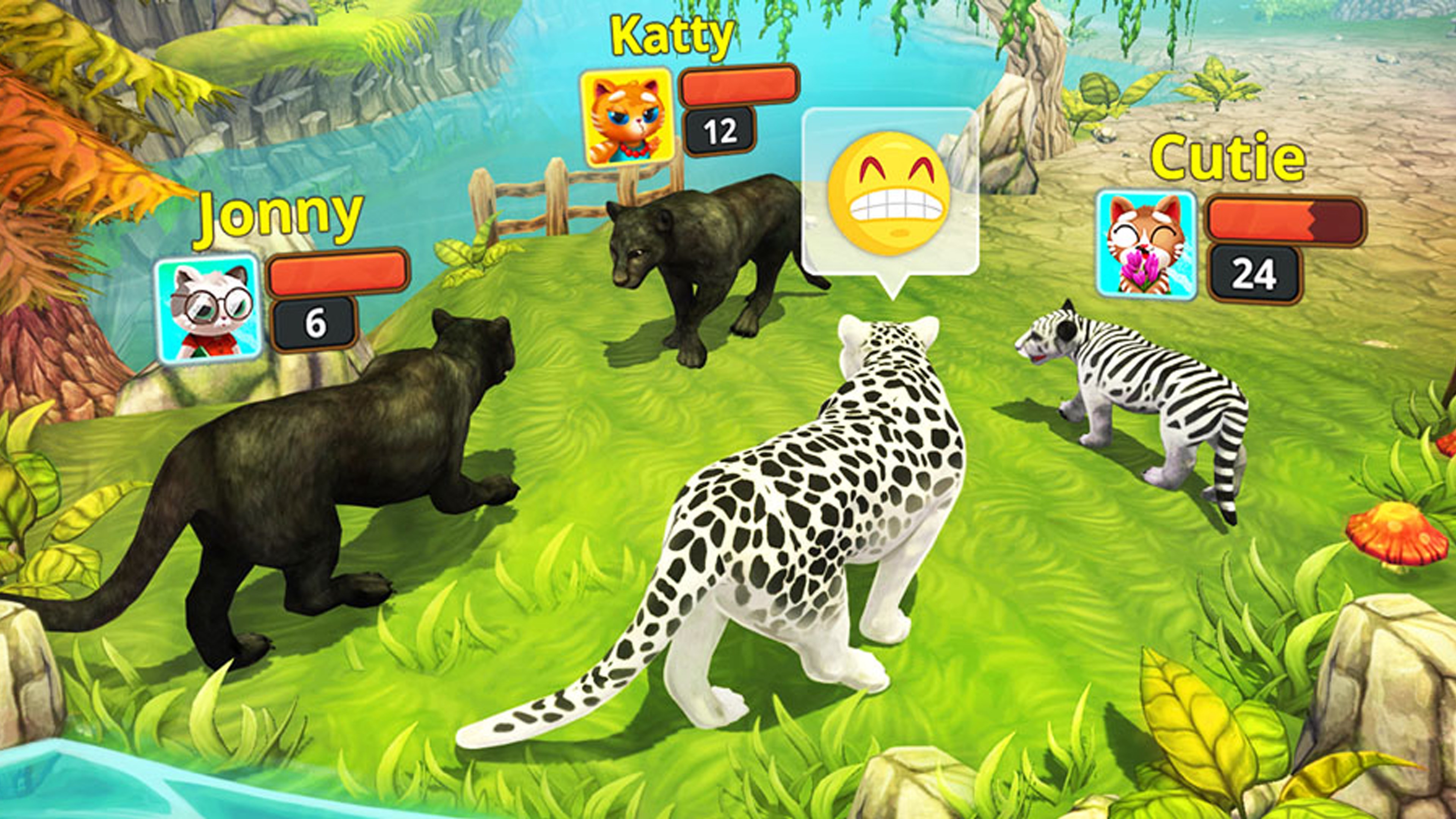Get Puma Family Sim Online - Microsoft 
