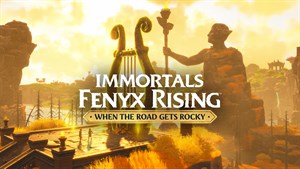 IMMORTALS FENYX RISING - ПОДВОДНЫЕ КАМНИ