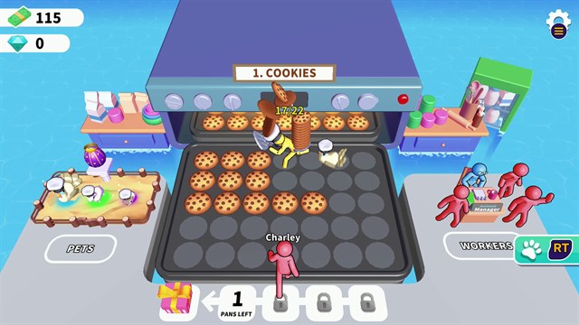 Baking Time: Complete Edition screenshot 1