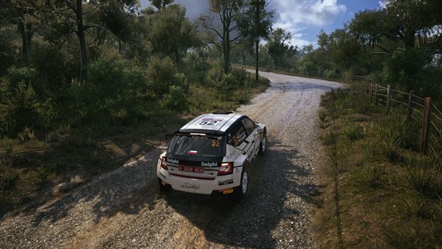 EA SPORTS™ WRC screenshot 9