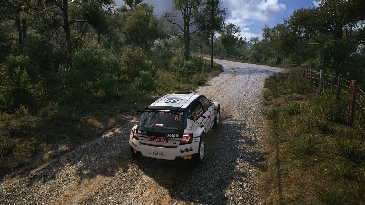 EA SPORTS™ WRC screenshot 9