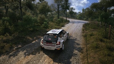 EA SPORTS™ WRC — скриншот 9