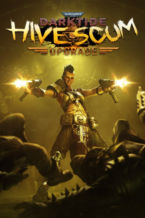 Warhammer 40,000: Darktide - Hive Scum Class Cosmetic Upgrade Xbox Series X|S and Xbox One cover art