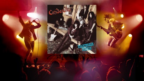 "Shelter Me" - Cinderella