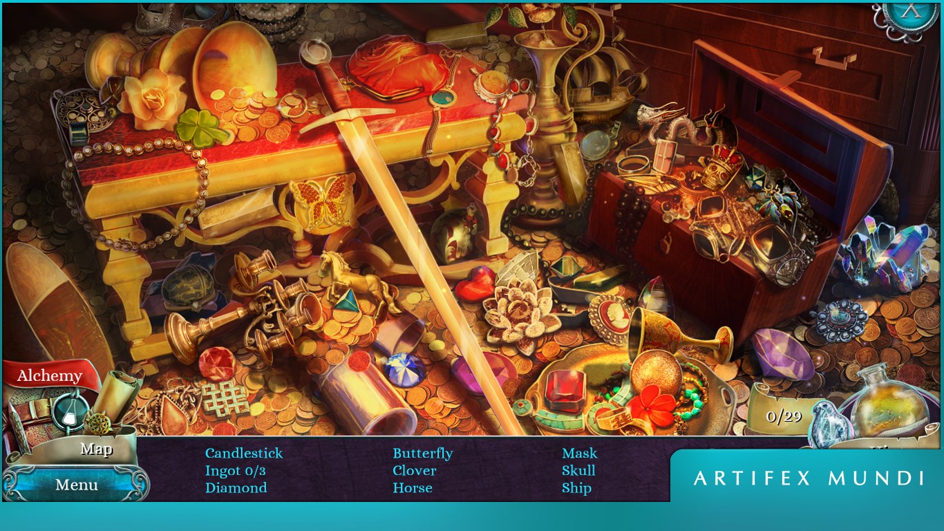 Learn to prepare magical potions!