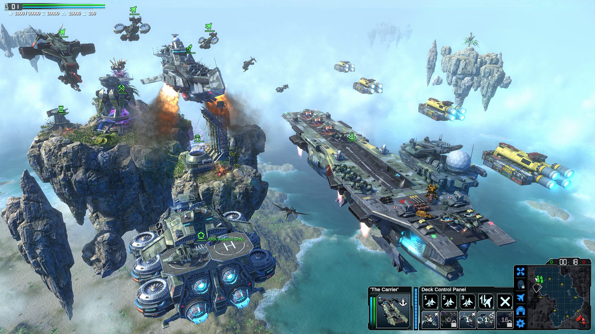 Warshift 2: Machines of Madness | Xbox | Chiave | Privato