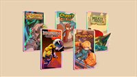 Chippy’s Pirate Steampunch Stellar Legends (Bundle)
