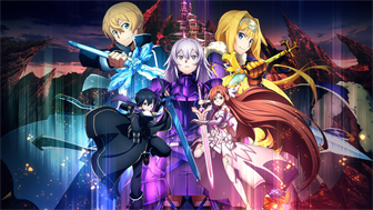 SWORD ART ONLINE Last Recollection