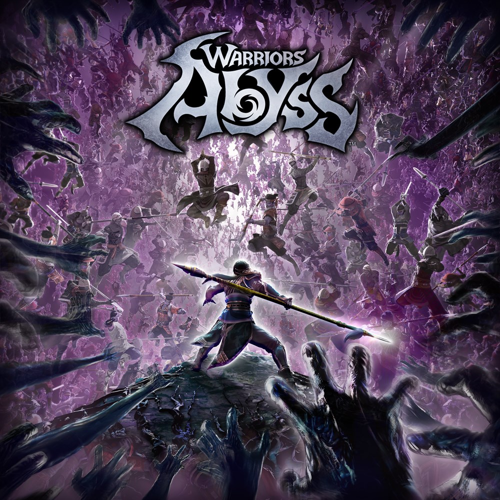 WARRIORS: Abyss cover art (full size)
