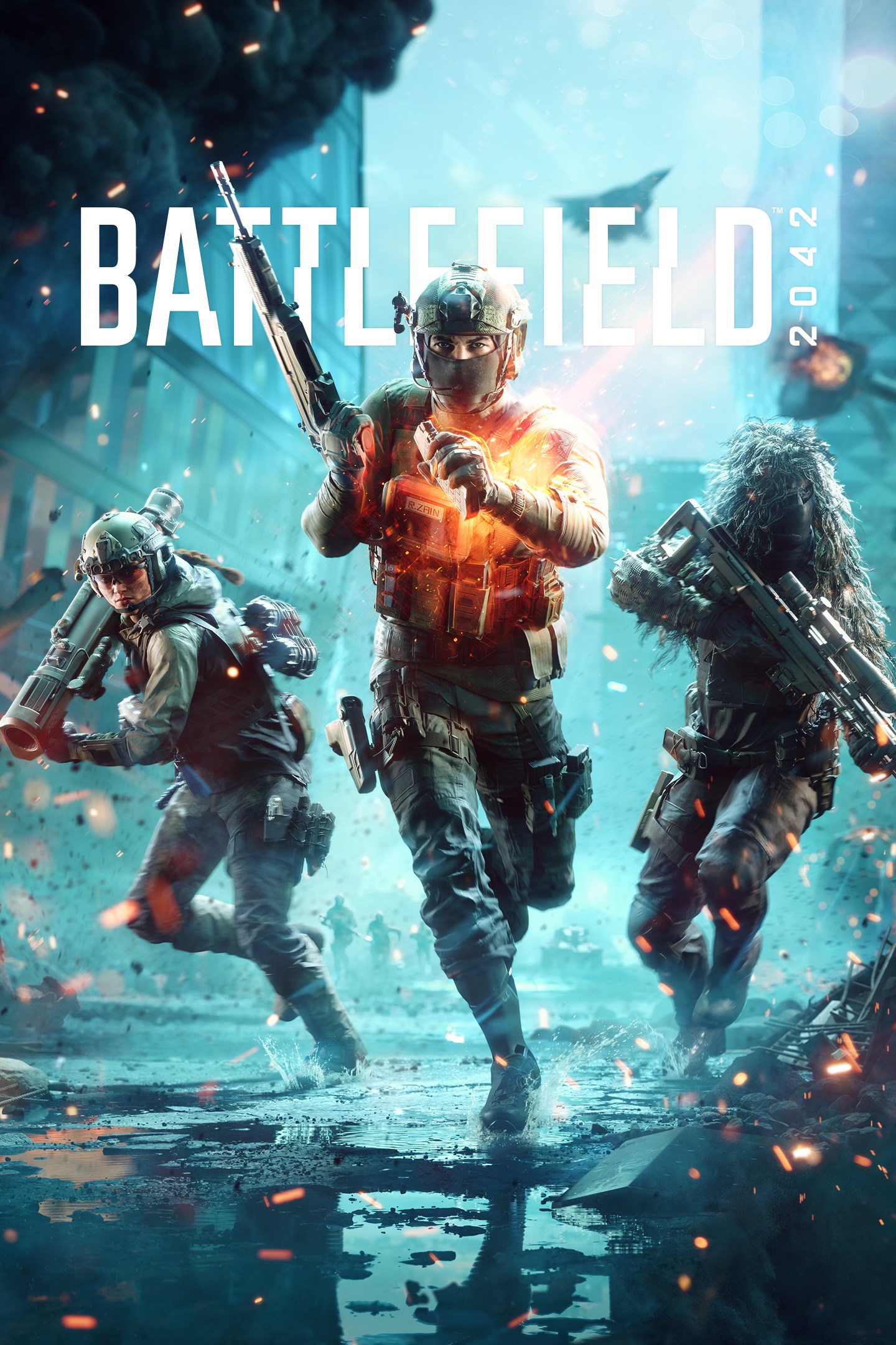 Battlefield™ 2042 Xbox Series X|S