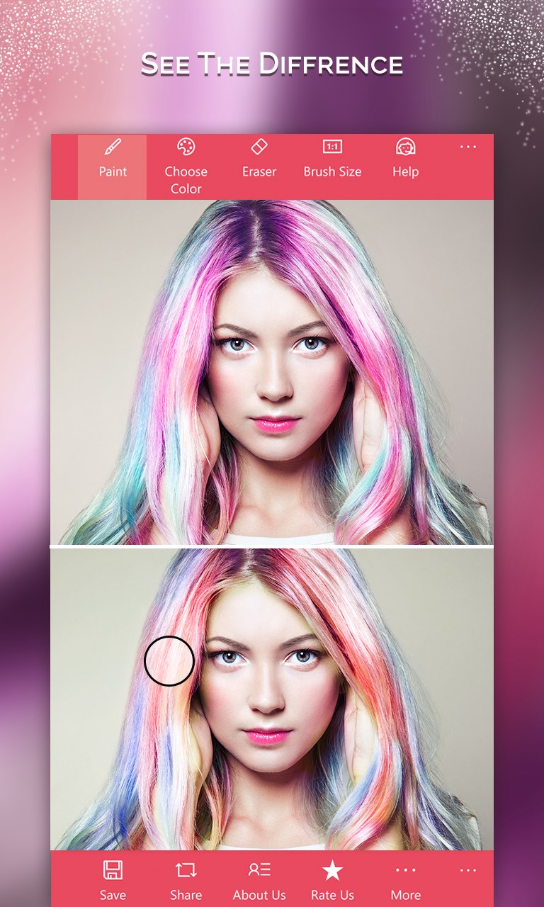 Get Hair Color Changer Microsoft Store