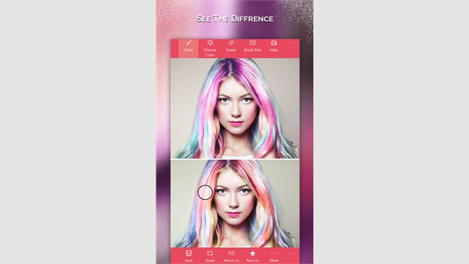 Get Hair Color Changer Microsoft Store