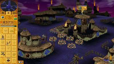 Populous: The Beginning screenshot 1