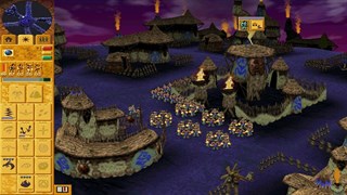 Populous™: The Beginning screenshot 1