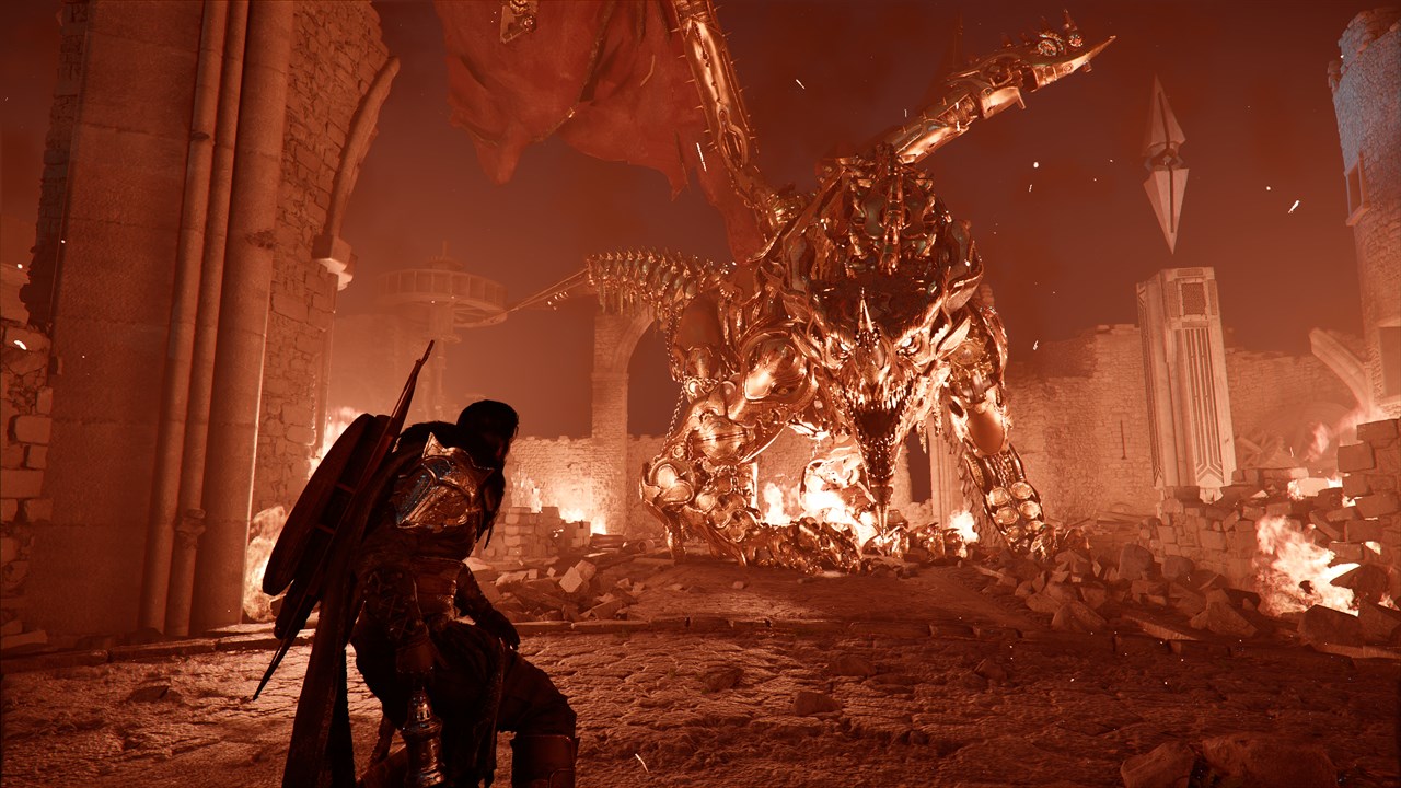 Crimson Desert Deluxe Edition screenshot 1