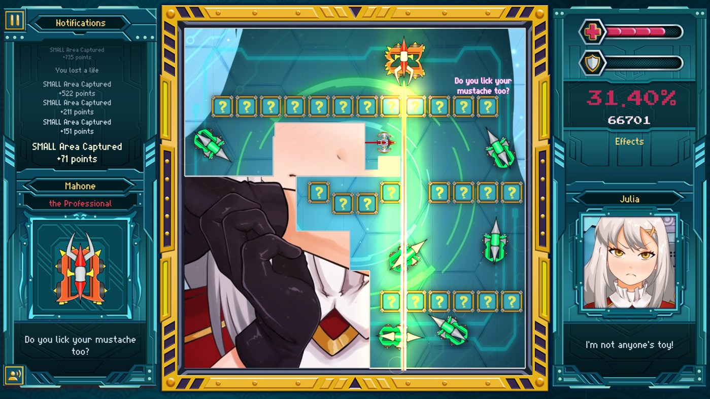 #6. Mokoko X (Xbox) Podle: NAISU