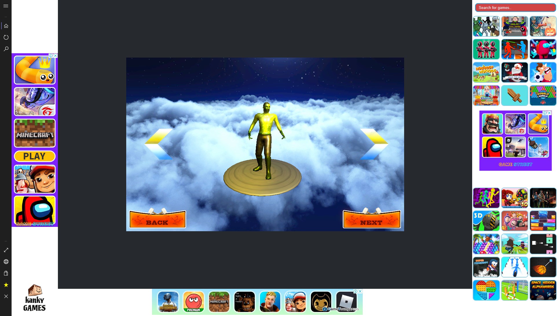 Screenshot 2 Grand Hammer Monster Destruction windows