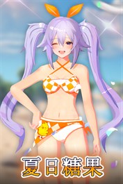 夏日糖果