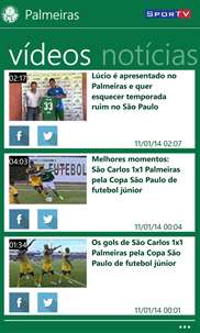 +Palmeiras screenshot 3