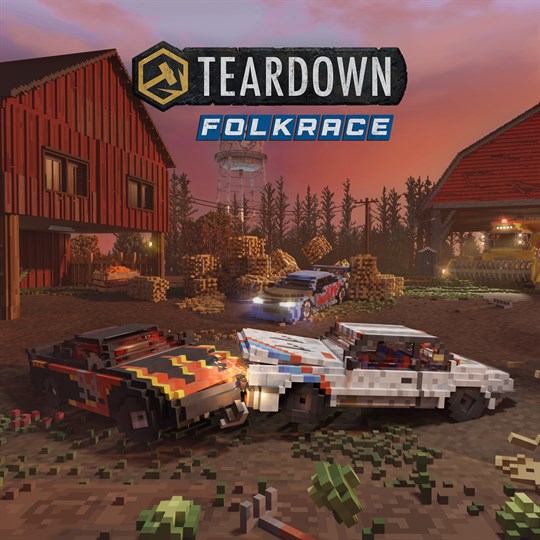 Teardown: Folkrace for xbox