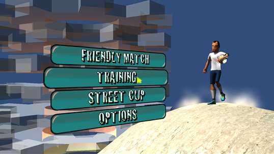 Top Street Soccer screenshot 1
