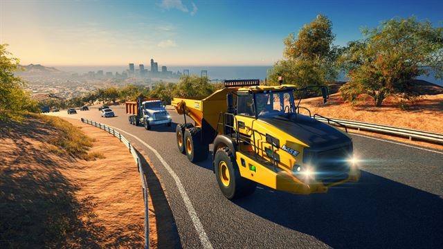 Construction Simulator screenshot 14