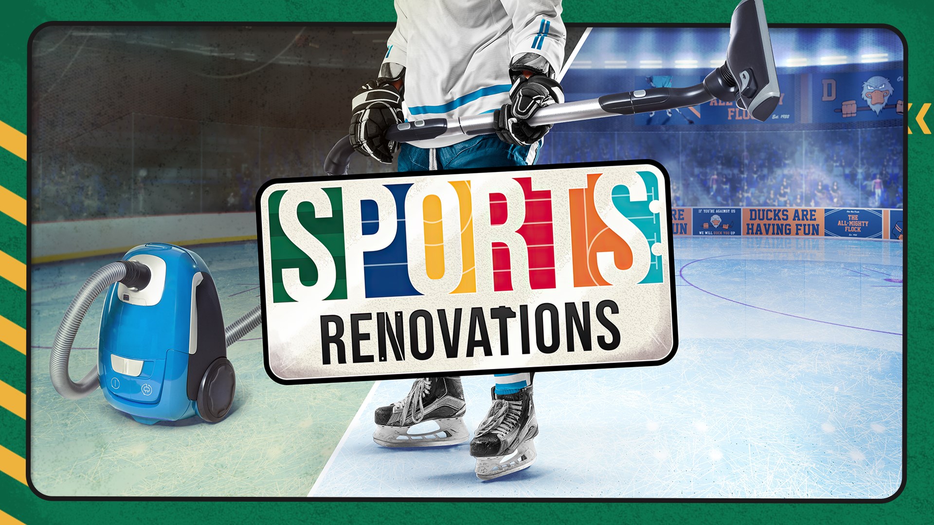 Sports: Renovations screenshot thumbnail video
