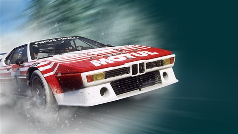 WS - BMW M1 Procar Rally