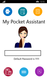 MY Pocket Assistant screenshot 1
