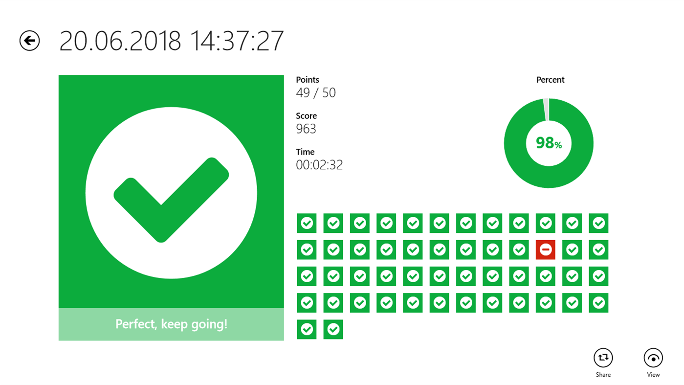 #6. iTheory Driving Theory Test UK (Windows) Von: Swift Management AG