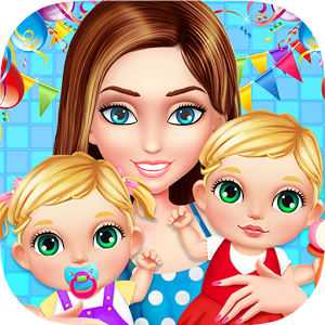 Newborn Twins Surgery Doctor