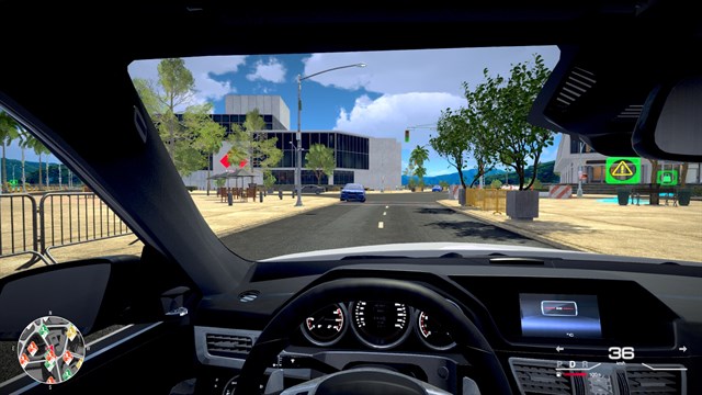 Urban Car Driver Simulator: City Explorer Challenge screenshot 4